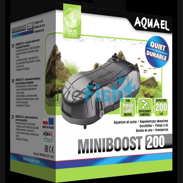 MiniBoost 200 Air Pump