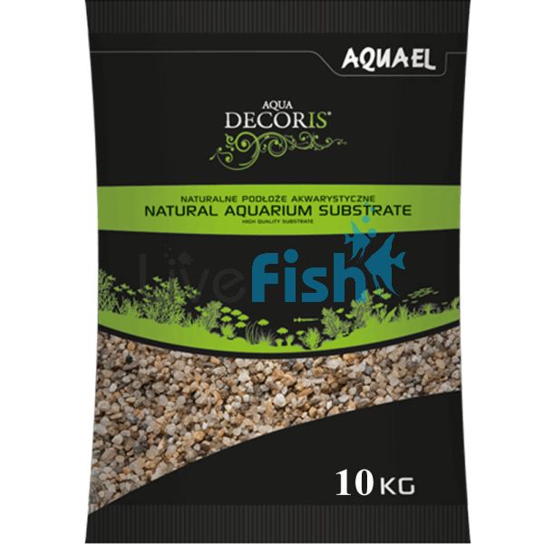 Natural 5-10mm Gravel - 10kg