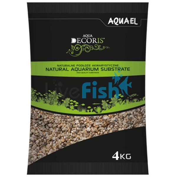 Natural 1.4-2mm Gravel 4kg 
