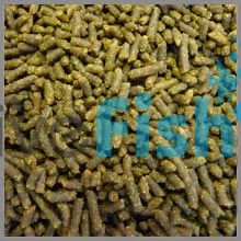 Vitalis Tropical Pellets 1mm 60g