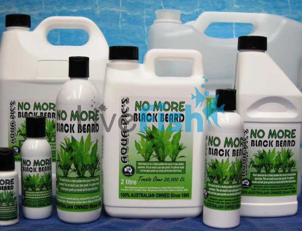 No More Black Beard Algae 125ml