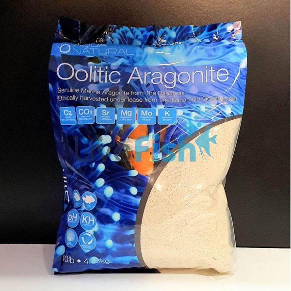 Oolitic Aragonite Sand 4.5kg