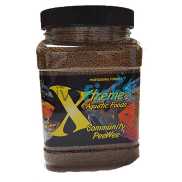 Xtreme Community Peewee 1.5mm Pellets 538g