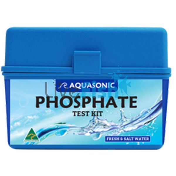 Aquasonic Phosphate Test Kit 