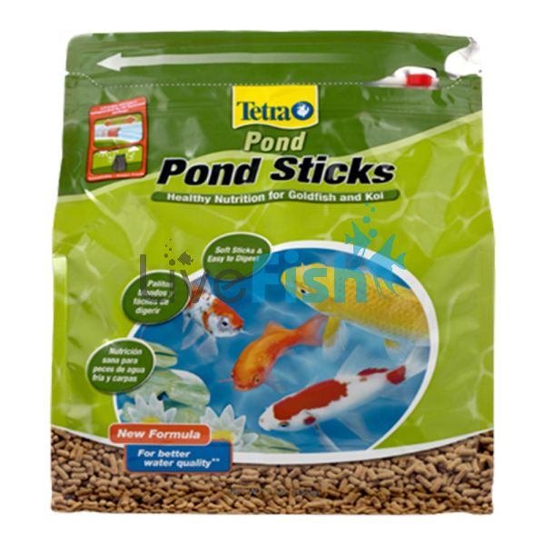 Tetra Pond Sticks 450g