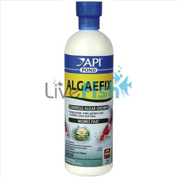 Pond Care Algaefix 480ml