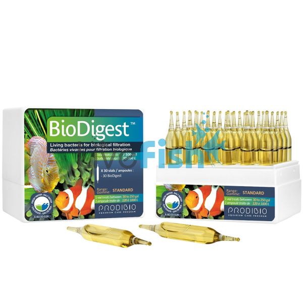 Prodibio - Bioptim Freshwater & Saltwater 