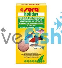 Sera Holiday Food 10Tab