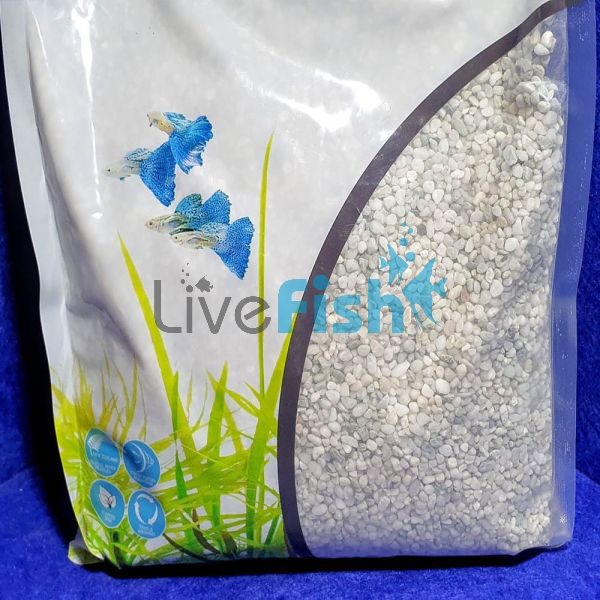 Silver Pearl Gravel 4.5kg
