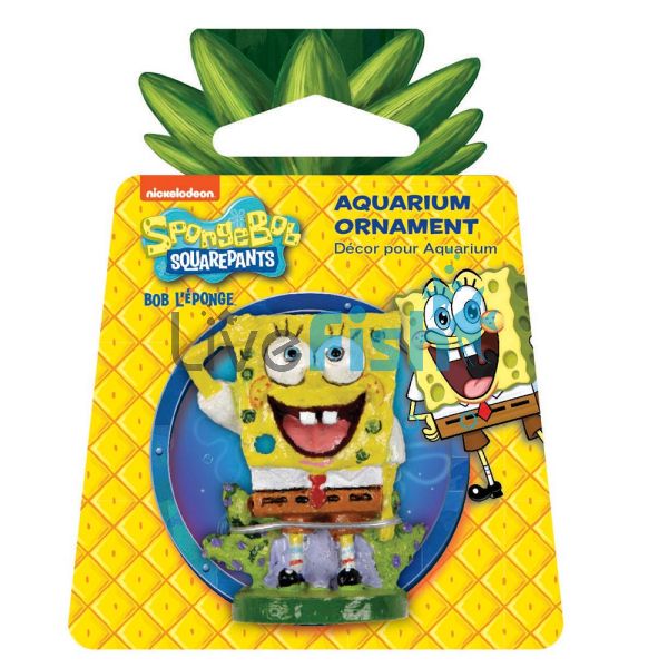 Spongebob Squarepants Resin Replica Mini