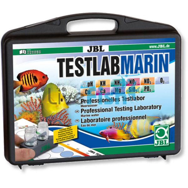 JBL Marine Aquatest Lab