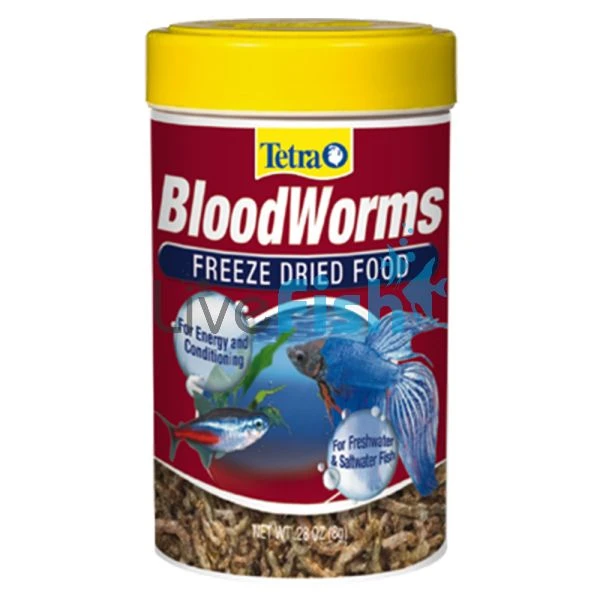 Worms for betta fish on sale