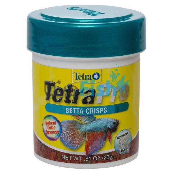 Tetra Pro Betta Crisps 23g