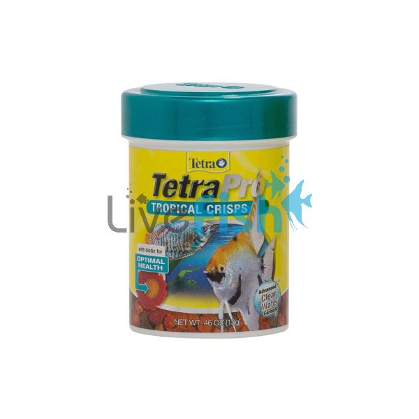 Tetra Pro Tropical Crisps 13g