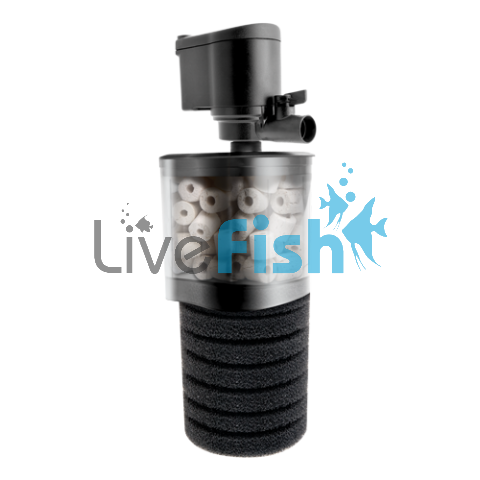 Aquael Turbo Filter 1500