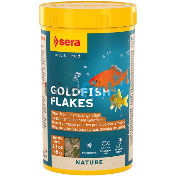 Sera Goldfish Flakes 250ml