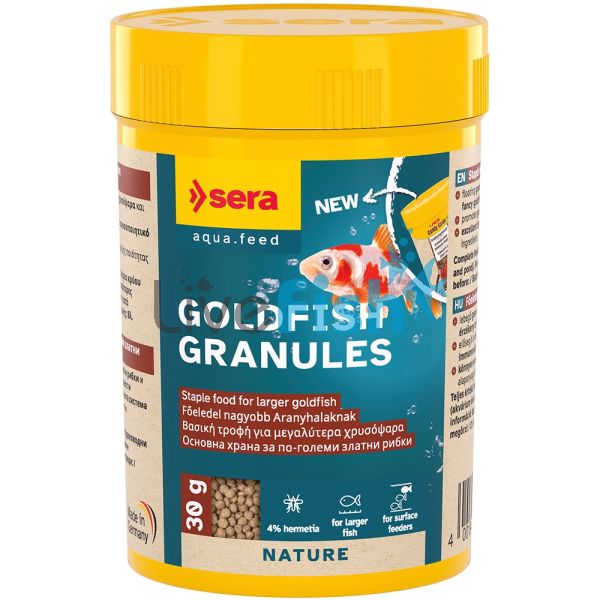Sera Goldfish Granules 100ml