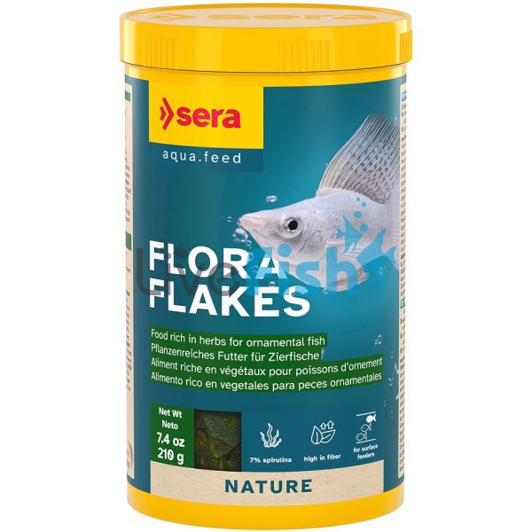 Sera Floral Flakes 1000ml