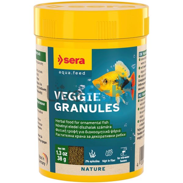 Sera Veggie Granules 100ml