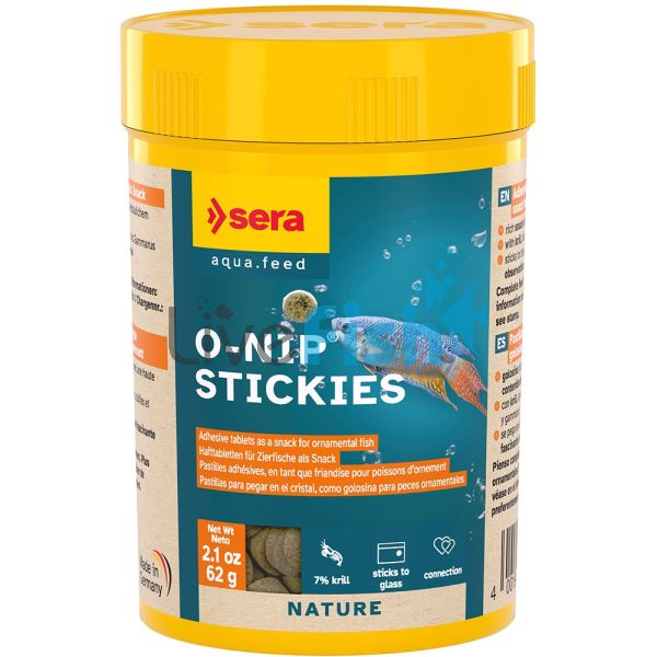 Sera O-Nip Stickies 100ml