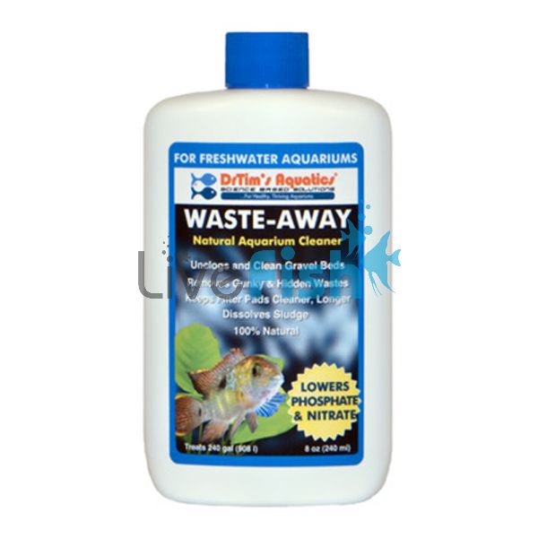 Waste-Away Freshwater Aquaria 120ml