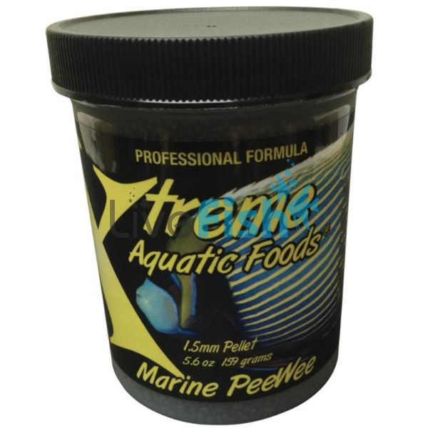 Xtreme Marine Peewee 1.5mm Pellets 159g