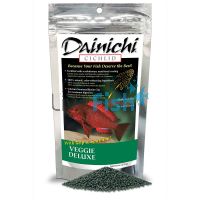 Dainichi Cichlid Veggie Deluxe 100g Baby (1mm) Sinking Pellets