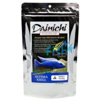 Dainichi Cichlid Ultima Krill 500g Small (3mm) Floating Pellets