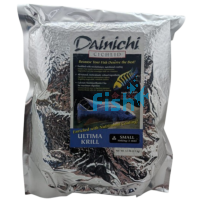 Dainichi Cichlid Ultima Krill 2.5kg Small (3mm) Sinking Pellets