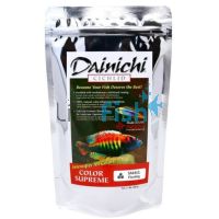 Dainichi Cichlid Color Supreme 500g Small (3mm) Floating Pellets