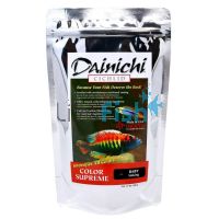 Dainichi Cichlid Color Supreme 500g Baby (1mm) Sinking Pellets