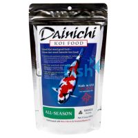 Dainichi Koi All-Season 500g Small (3mm) Floating Pellets