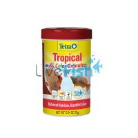 Tetra Tropical XL Color Granules 75g