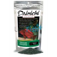 Dainichi Cichlid Veggie Deluxe 250g Small (3mm) Sinking Pellets