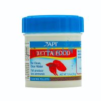 Betta Pellets 22g
