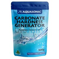 Aquasonic Carbonate Hardness Generator 500gm