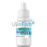 Aquasonic General Hardness (GH) 15ml - Reagent 1