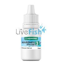 Aquasonic General Hardness (GH) 15ml - Reagent 3