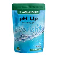 Aquasonic PH Up 500gm