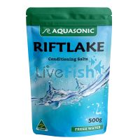 Aquasonic Riftlake Conditioning Salts 500gm Bag