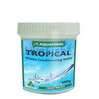 Aquasonic Tropical Conditioning Salts 100gm