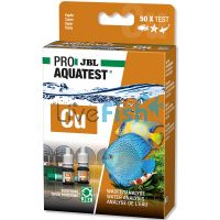 JBL Copper Cu Test Kit