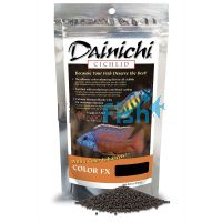 Dainichi Cichlid Color FX 100g - Sinking 1mm