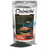 Dainichi Cichlid Color Supreme 500g Small (3mm) Sinking Pellets