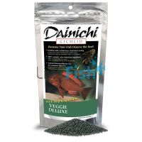 Dainichi Cichlid Veggie Deluxe 500g Baby (1mm) Sinking Pellets