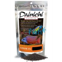 Dainichi Cichlid Color FX 250g Baby (1mm) Sinking Pellets