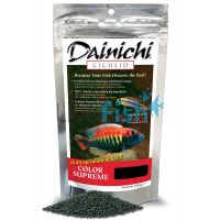 Dainichi Cichlid Color Supreme 250g Small (3mm) Sinking Pellets