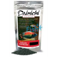 Dainichi Cichlid Color Supreme 250g Small (3mm) Floating Pellets