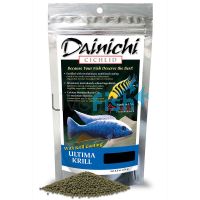 Dainichi Cichlid Ultima Krill 250g Baby (1mm) Sinking Pellets