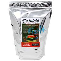 Dainichi Cichlid Color Supreme 2.5kg Small (3mm) Sinking Pellets